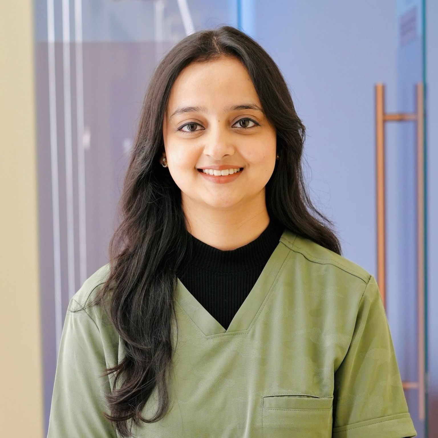 Dr. Samrin Alia - Presidents Dental & Aesthetic Clinics